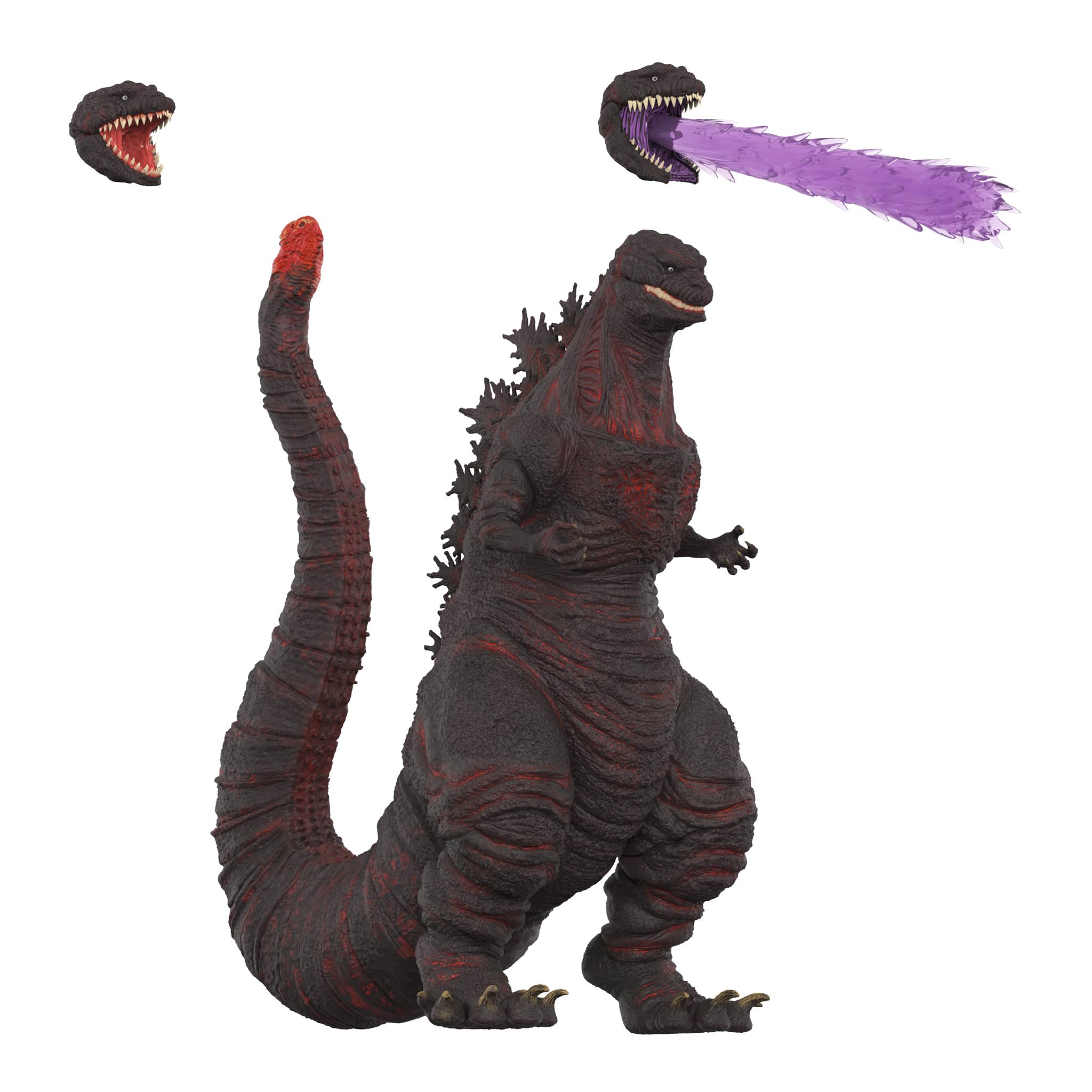 Amazon.com: Super7 ULTIMATES! Toho Godzilla (Shin) - 8.5